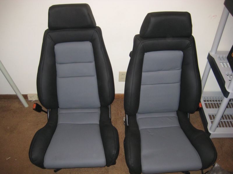 mk2 recaro seats