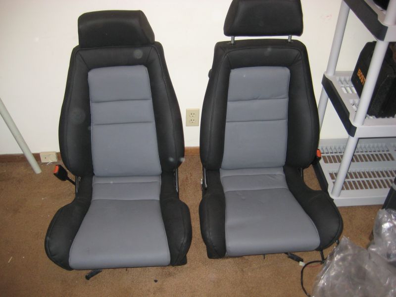 FS - mk2 Recaro seats! - TDIClub Forums